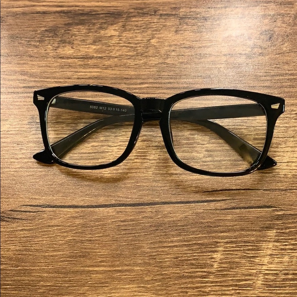 Blue light glasses
